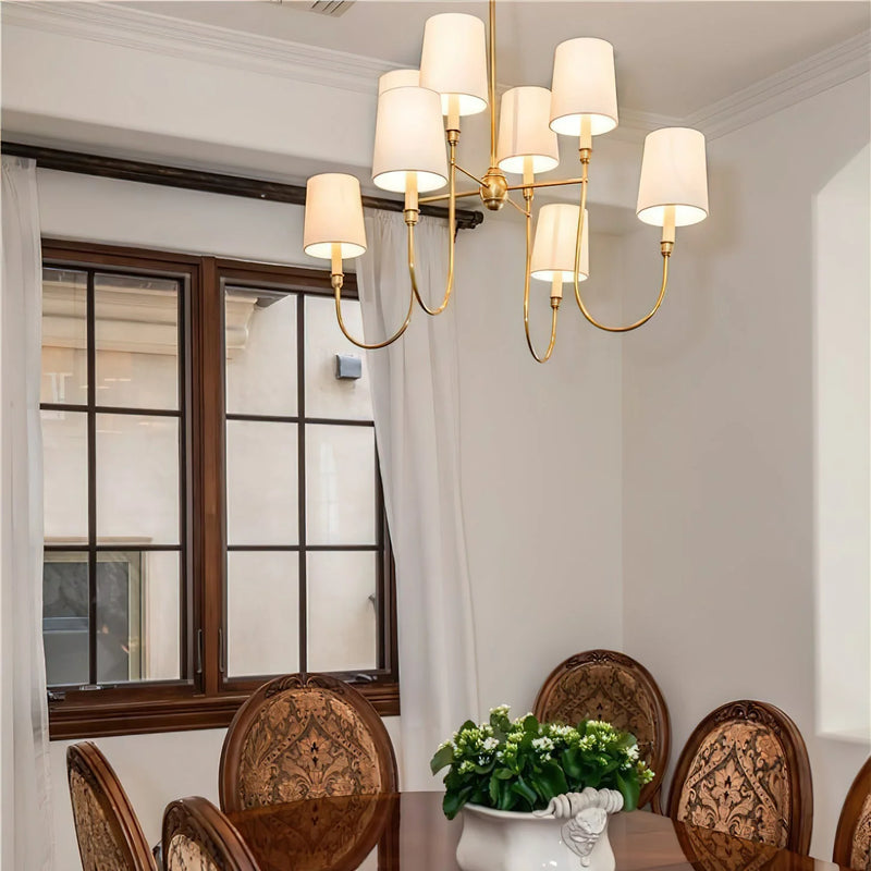 Vendome Large Chandelier