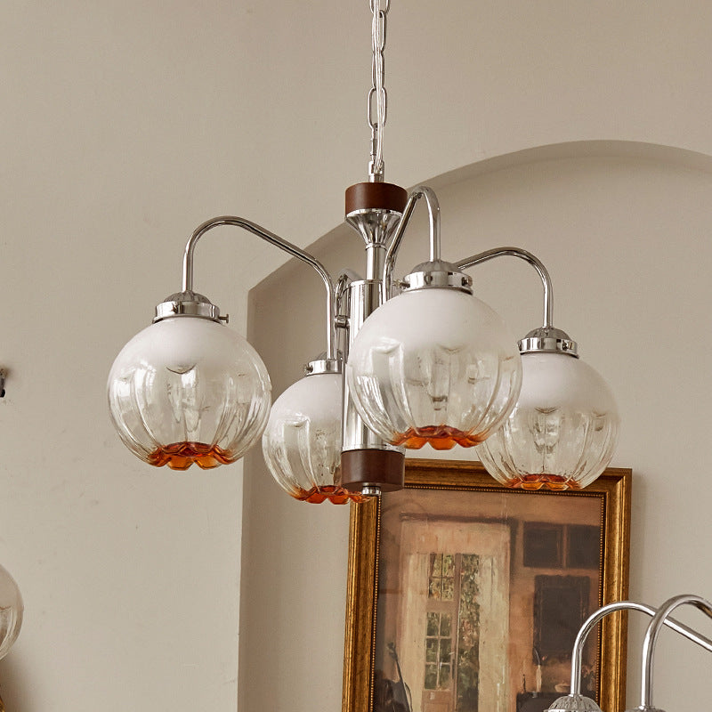 Vintage Bud Pendant Lights 0