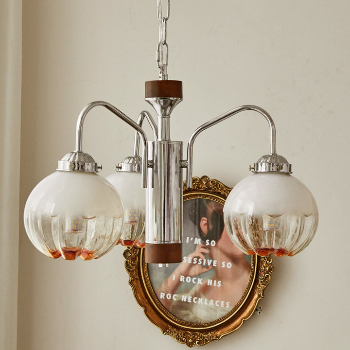 Vintage Bud Pendant Lights 11