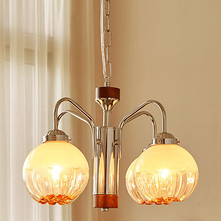 Vintage Bud Pendant Lights 4