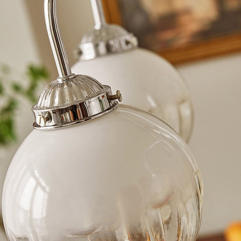 Vintage Bud Pendant Lights 7