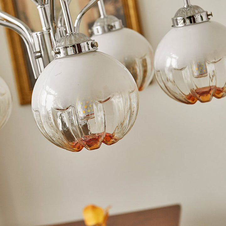 Vintage Bud Pendant Lights 8