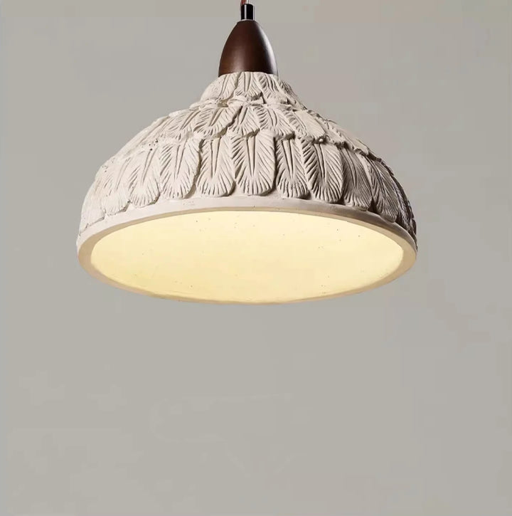 Vintage_Cement_Art_Chandelier_9