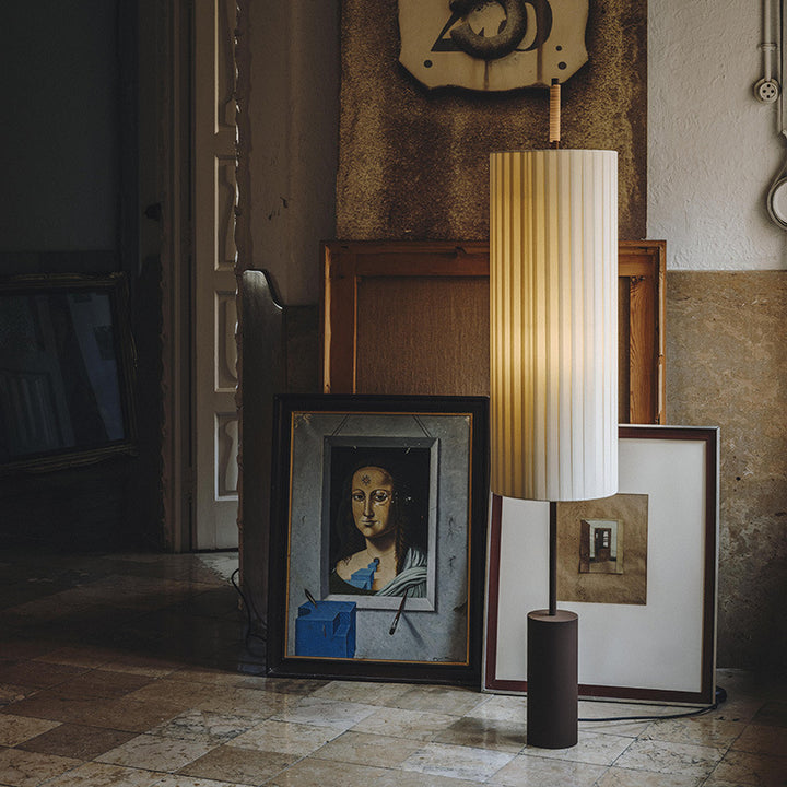 Vintage Elegant Floor Lamp 16