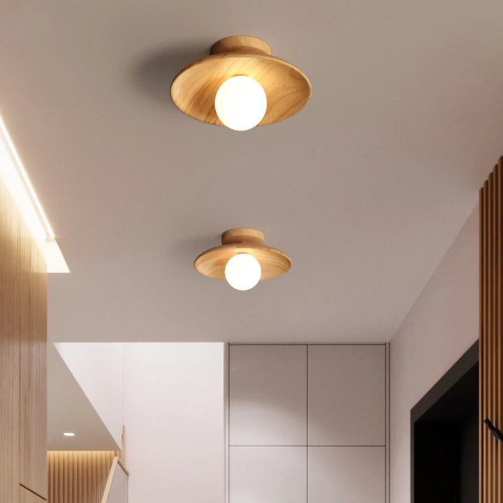 Vintage_Flat_Wooden_Ceiling_Light_6