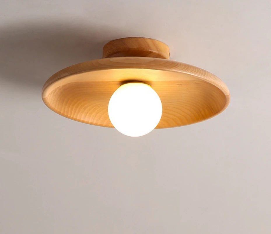 Vintage_Flat_Wooden_Ceiling_Light_8
