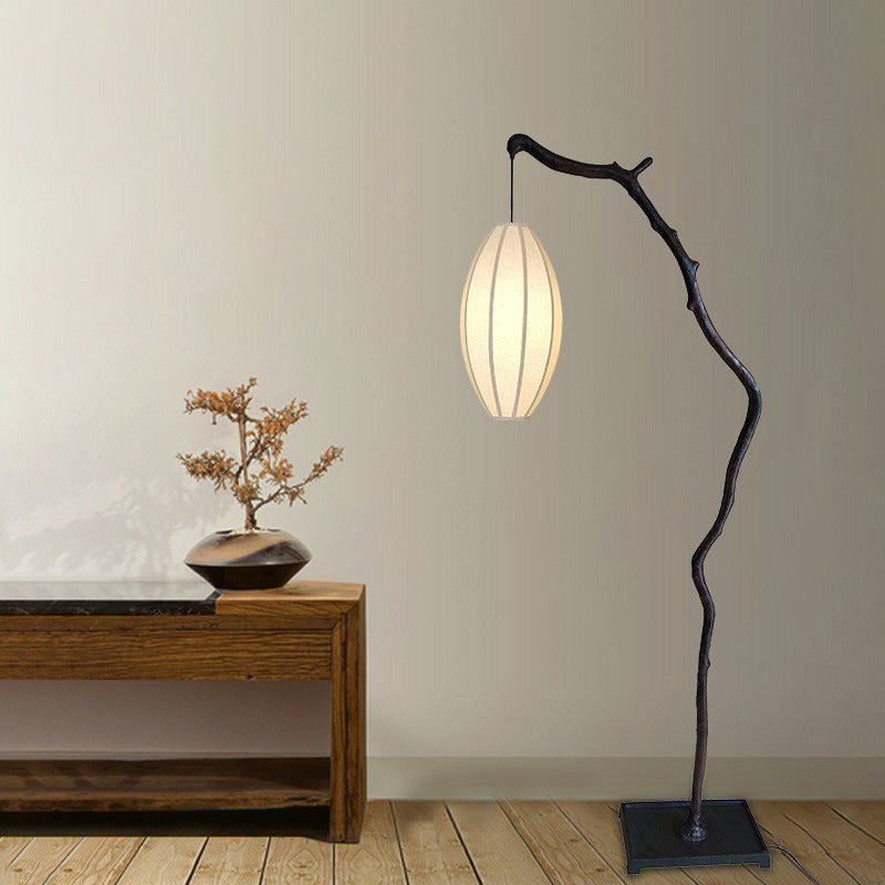 Vintage Tree Branch Floor Lamp 5