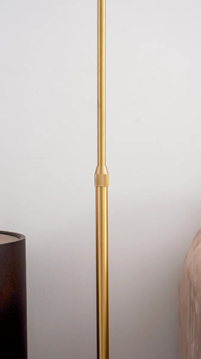 Virell Brass Floor Lamp New 15