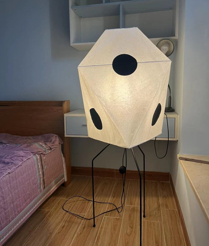 Vitra Akari UF3-Q Floor Lamp 8