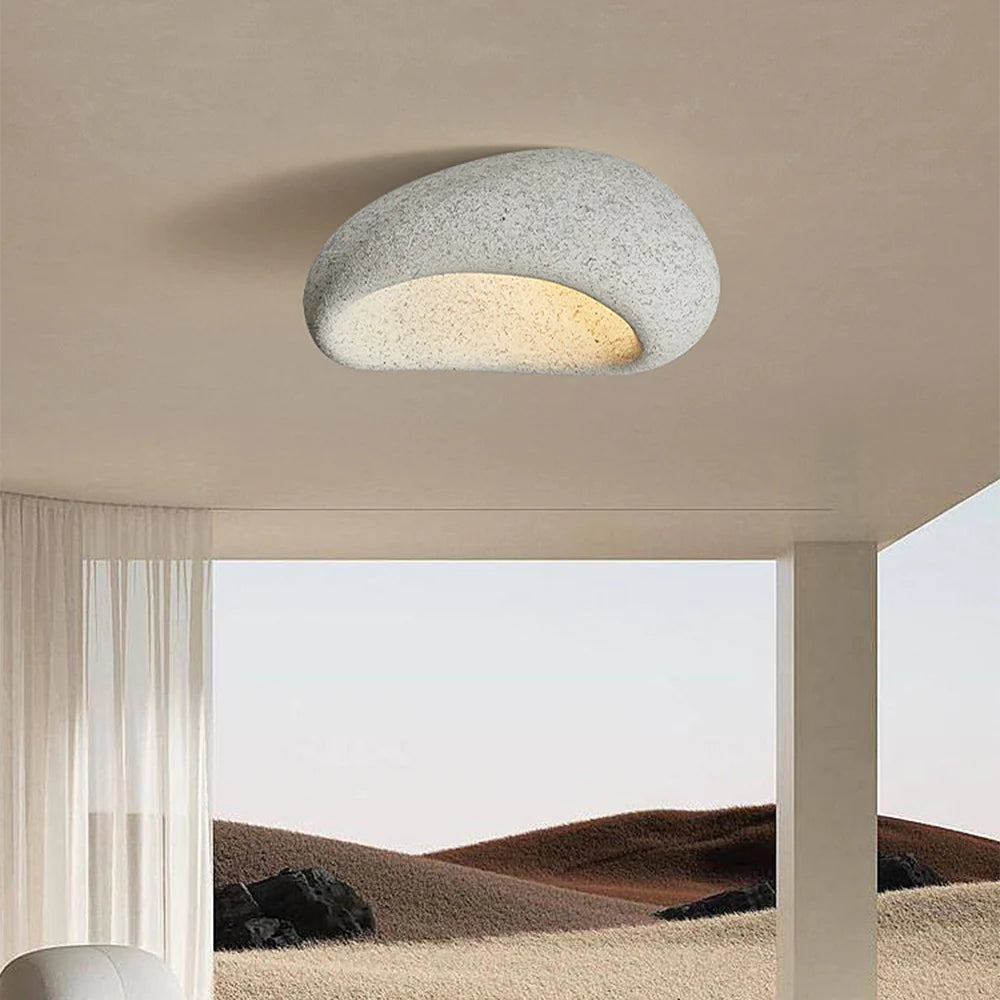 Wabi Sabi Ceiling Light