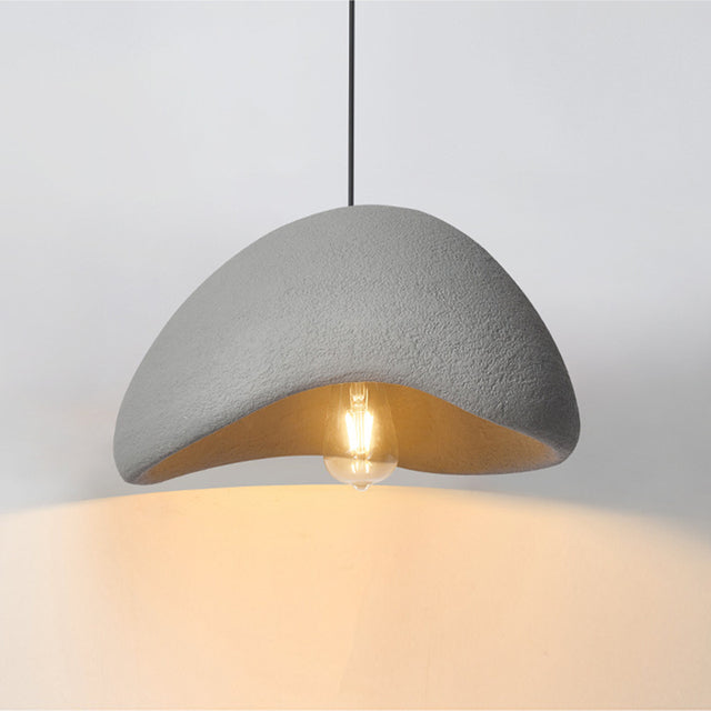 Wabi Sabi Pendant Light A Gray