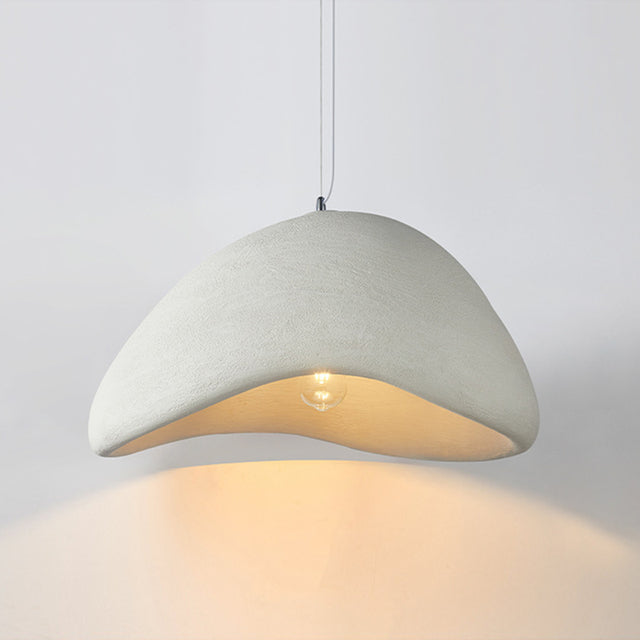 Wabi Sabi Pendant Light A White