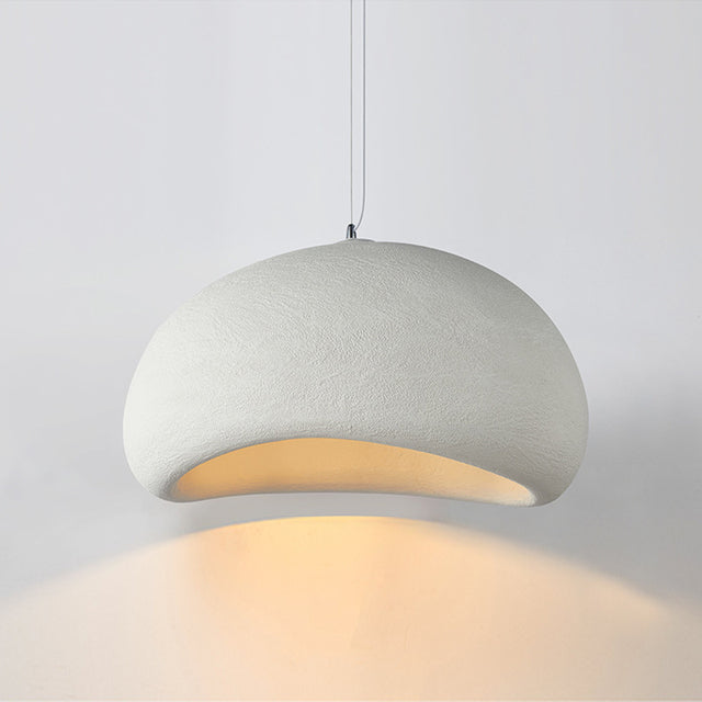 Wabi Sabi Pendant Light B White