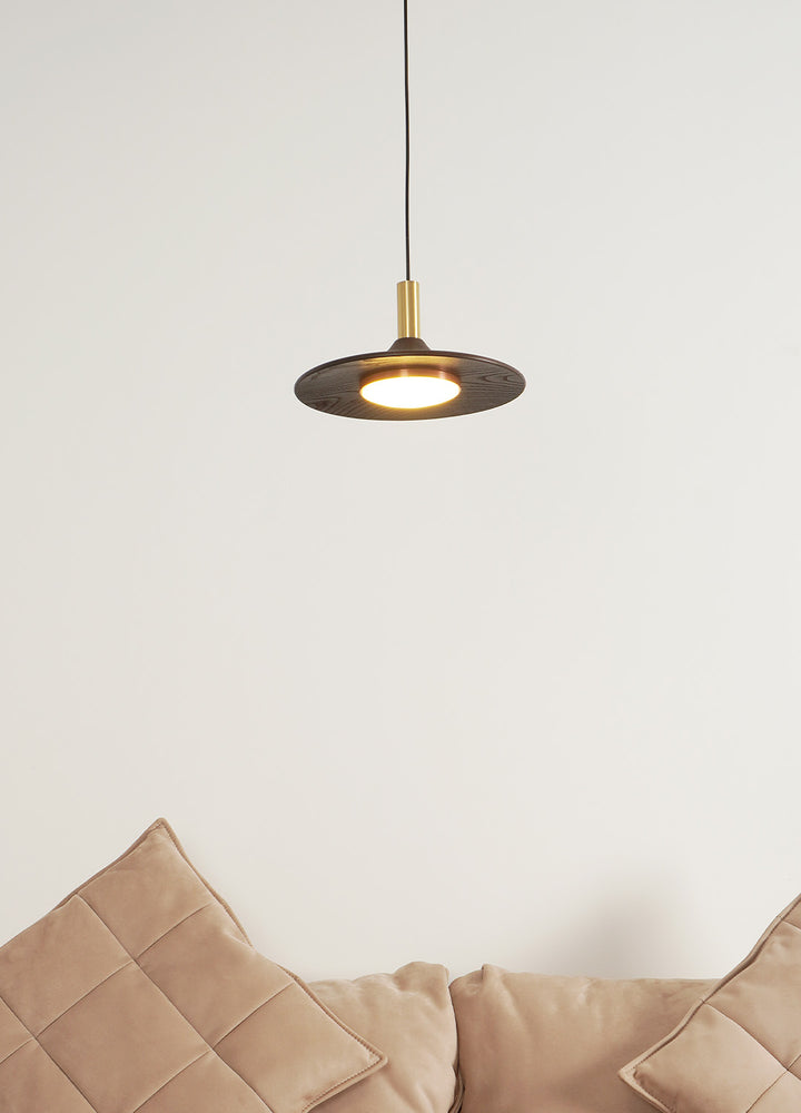 Walnut_Wood_Dish_LED_Pendant_Light_A_6
