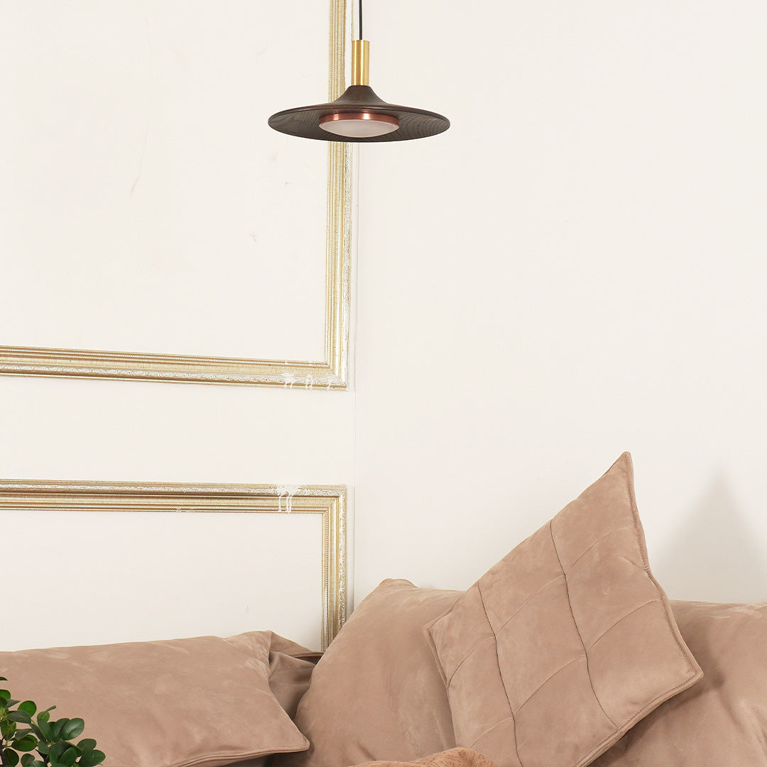 Walnut_Wood_Dish_LED_Pendant_Light_A_5