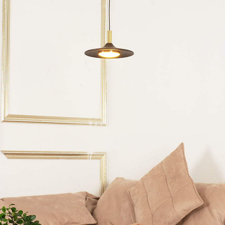 Walnut_Wood_Dish_LED_Pendant_Light_A_8