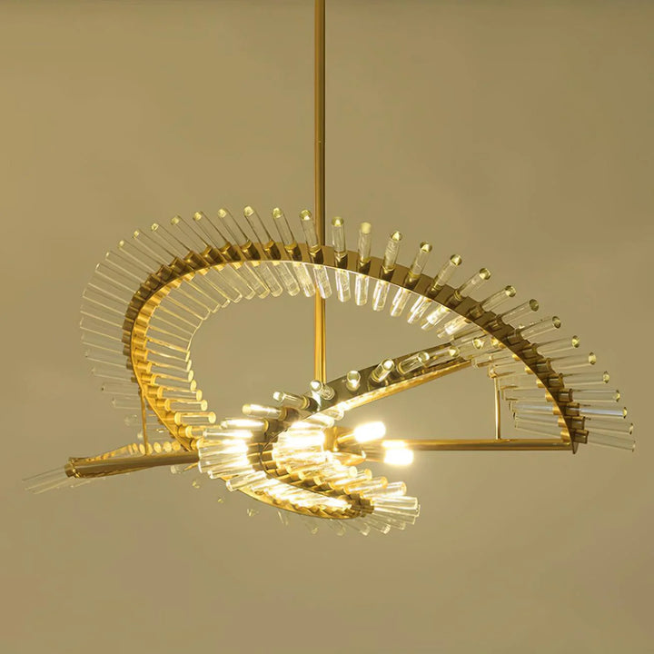 Waltz Art Chandelier 8