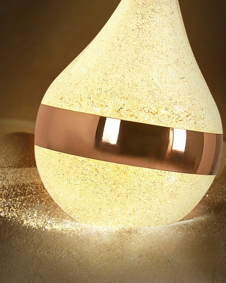 Water Drop Wall Lamp