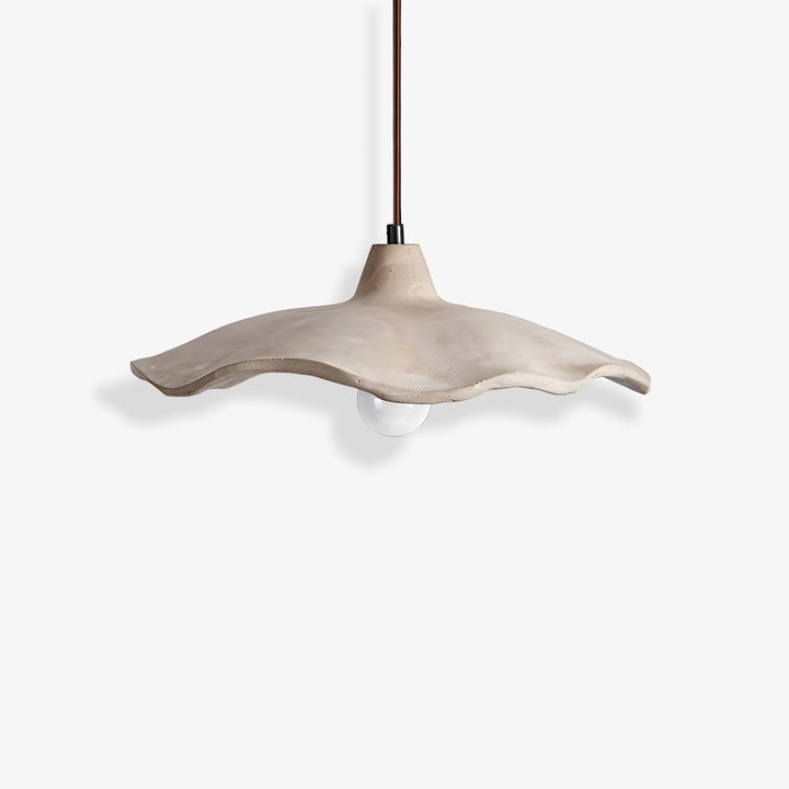 Wavy Pendant Light