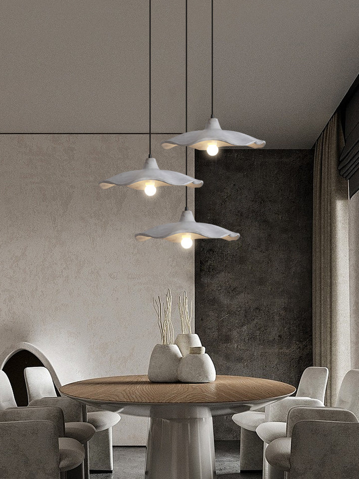 Wavy Pendant Light 3