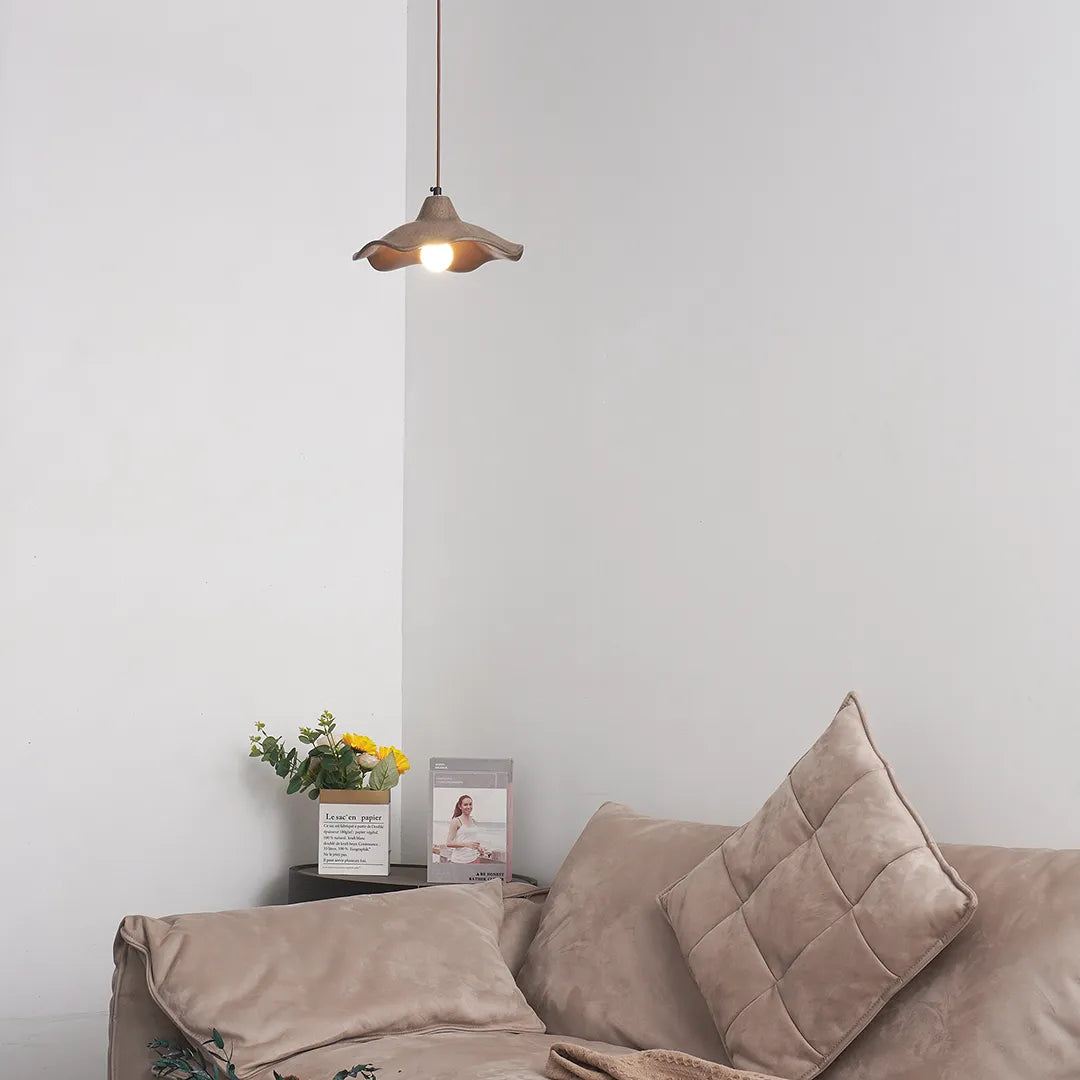 Wavy Pendant Light New 1