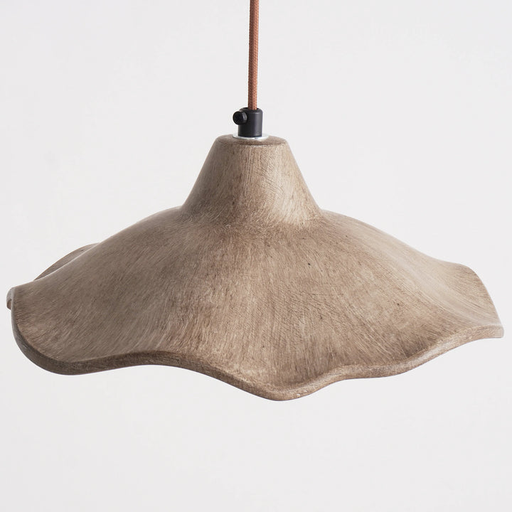 Wavy Pendant Light New 10