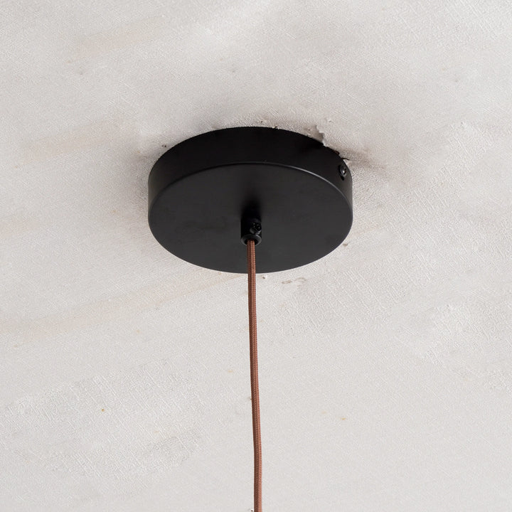 Wavy Pendant Light New 11