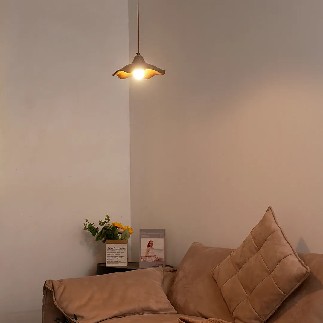 Wavy Pendant Light New 2