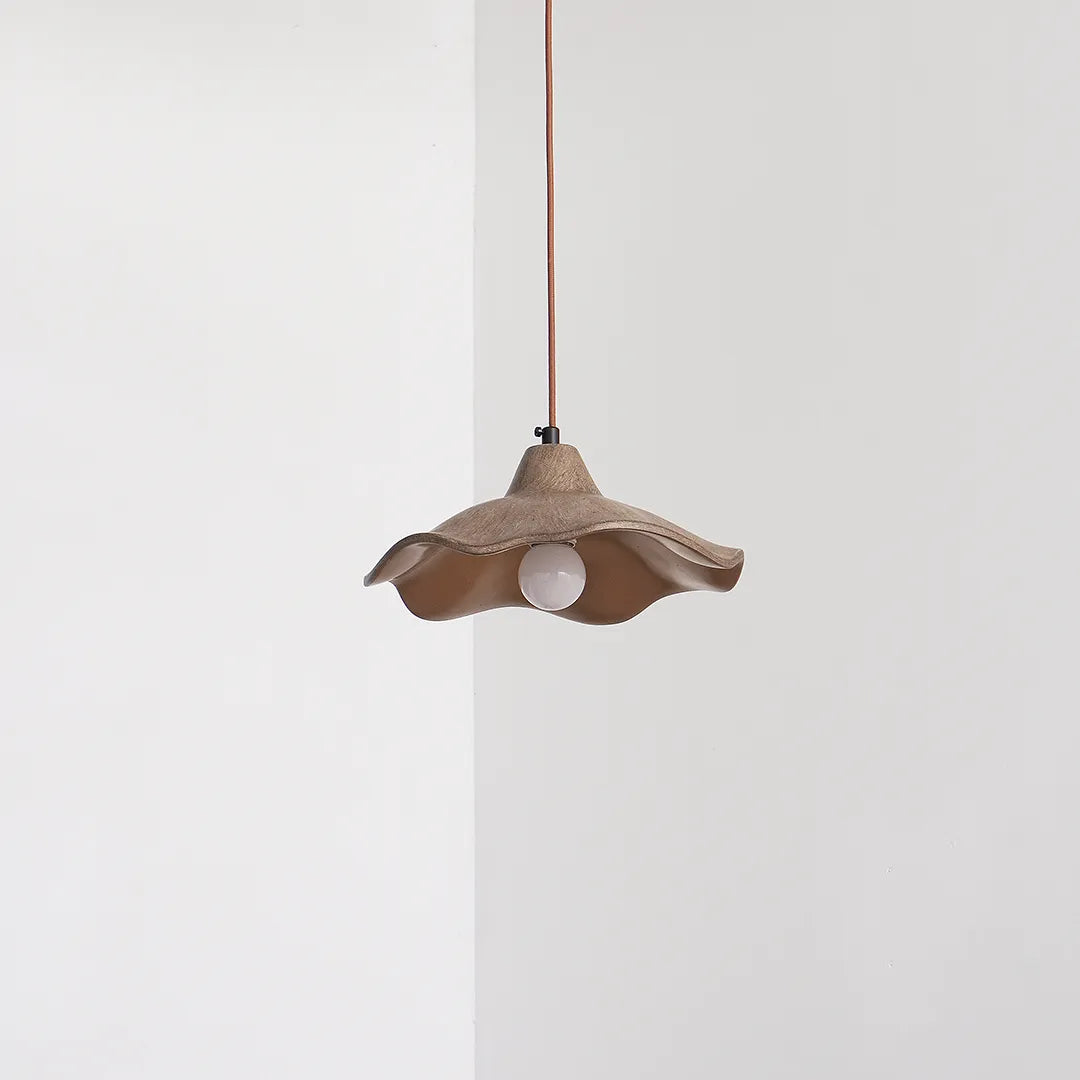 Wavy Pendant Light New 3