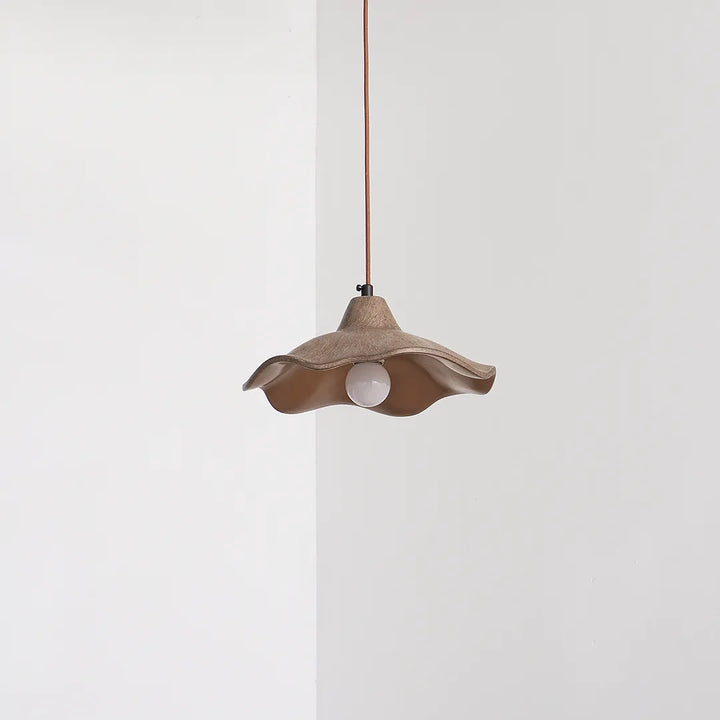 Wavy Pendant Light New 3