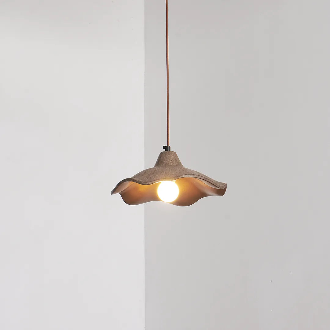 Wavy Pendant Light New 4