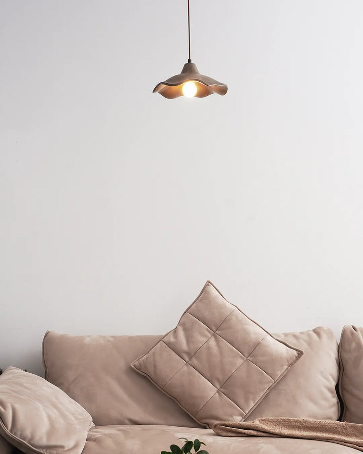 Wavy Pendant Light New 5