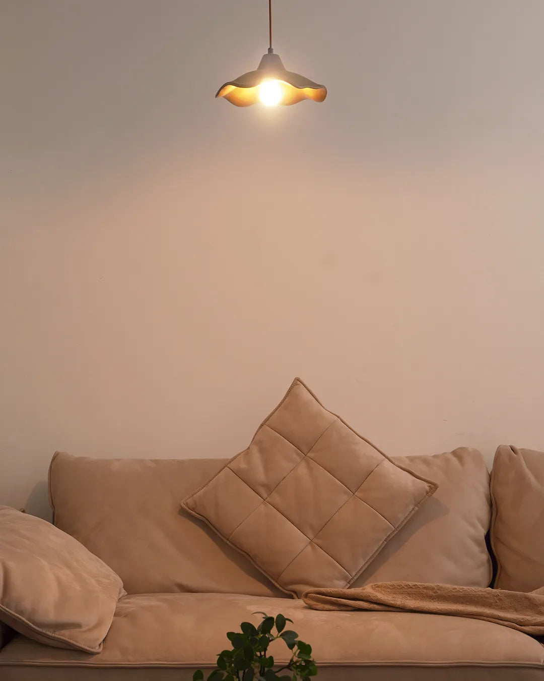 Wavy Pendant Light New 6