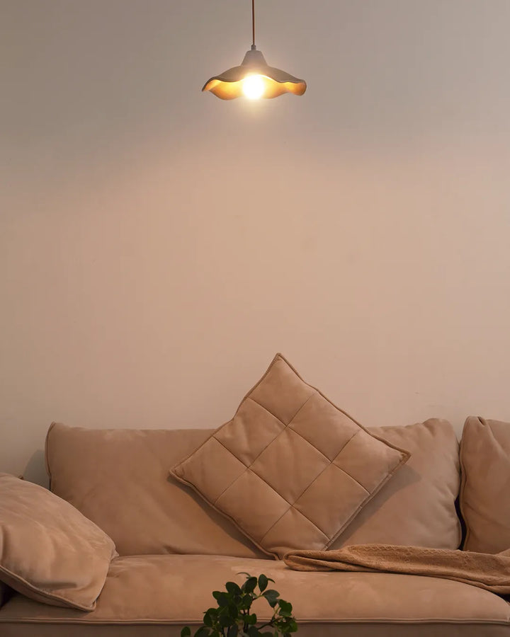 Wavy Pendant Light New 6