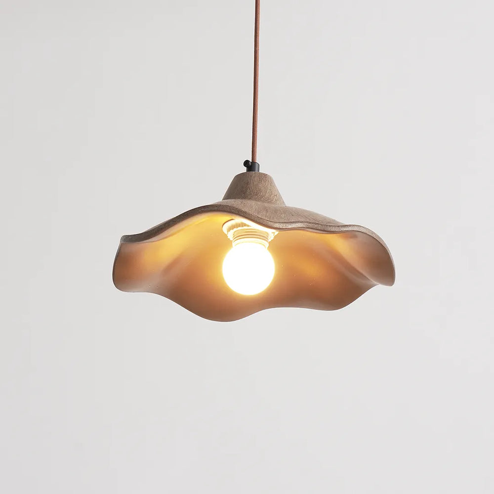 Wavy Pendant Light New 7