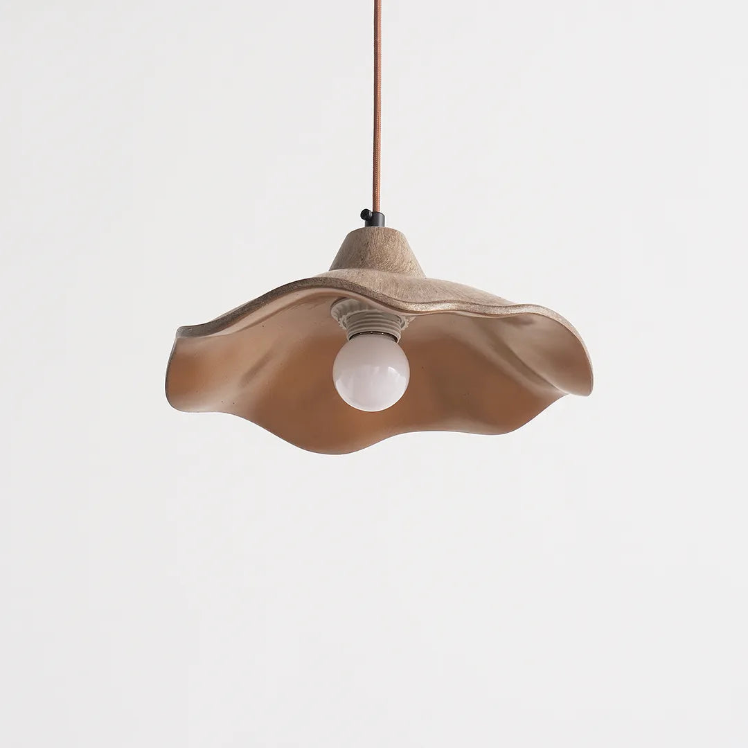 Wavy Pendant Light New 8