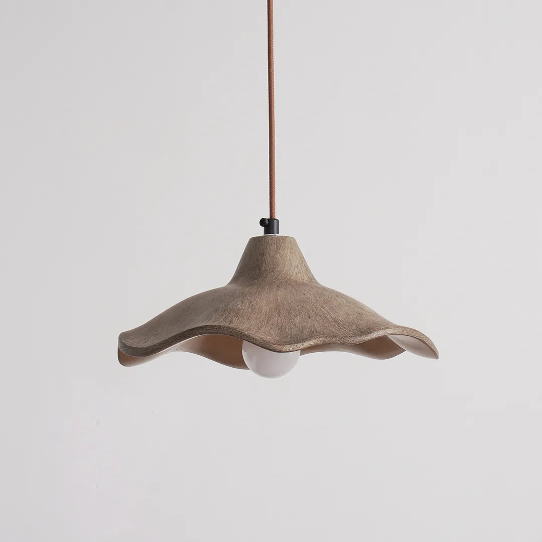 Wavy Pendant Light New 9