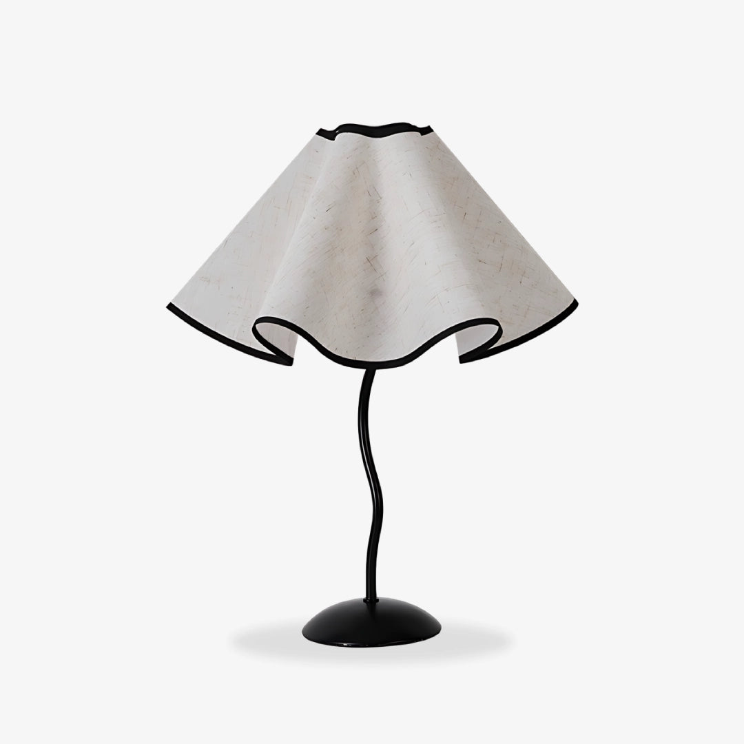 Wavy Table Lamp