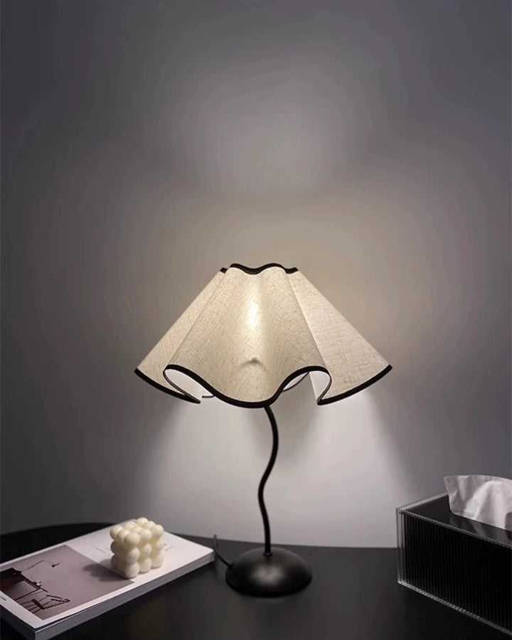 Wavy Table Lamp 11