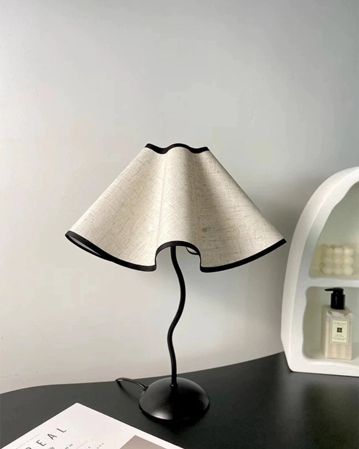 Wavy Table Lamp 12