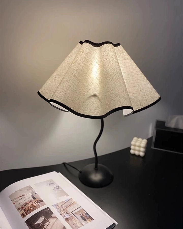 Wavy Table Lamp 8