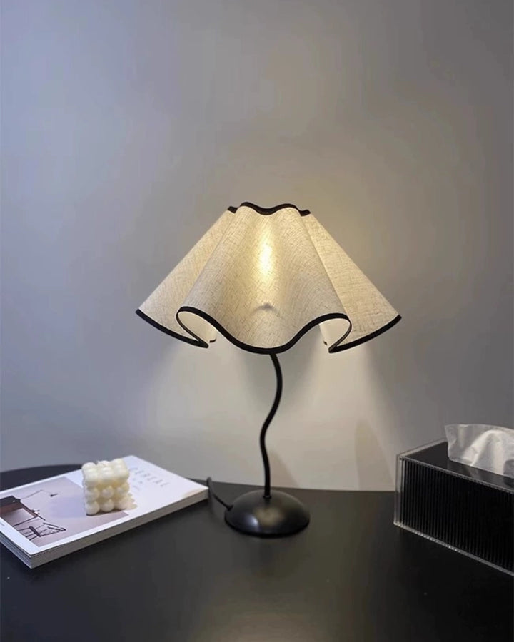 Wavy Table Lamp 9