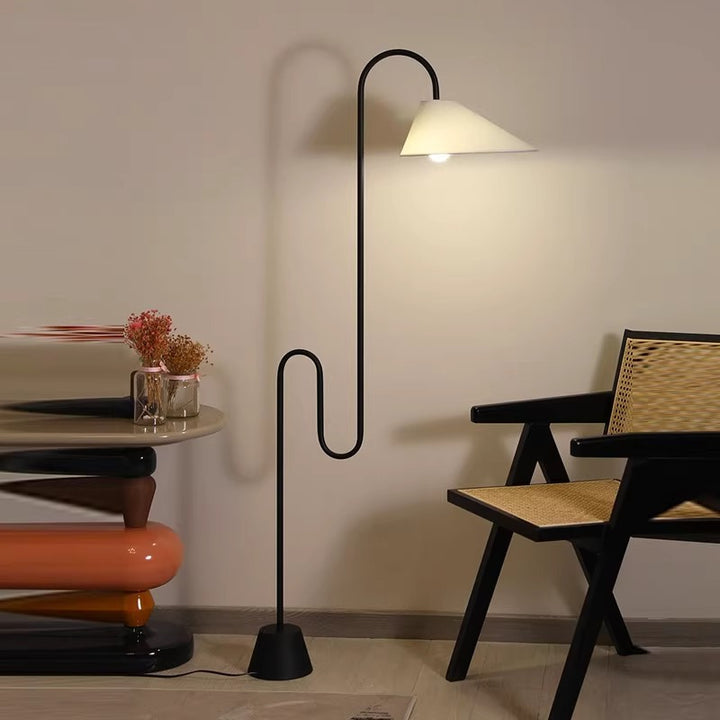 Weird Type Floor Lamp 2