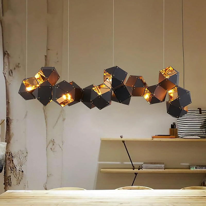 Wells Multilateral Chandelier 8