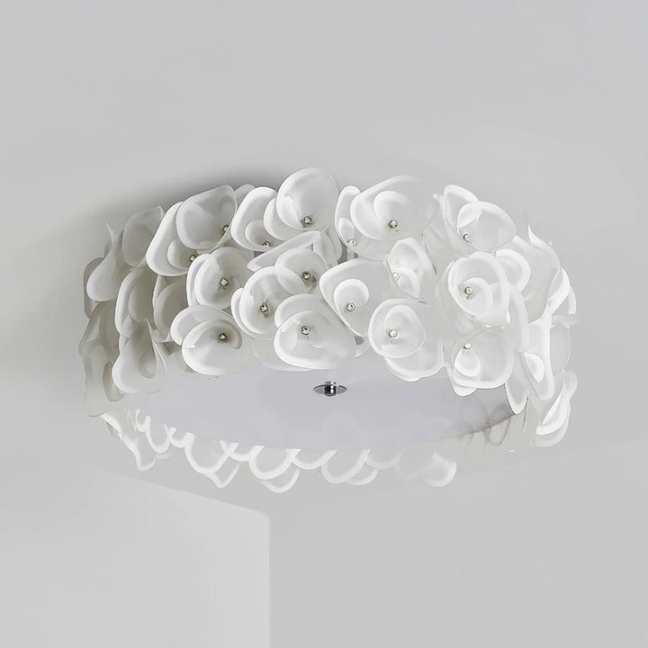 White_Hydrangea_Ceiling_Lamp_11