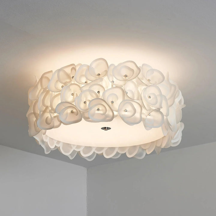 White_Hydrangea_Ceiling_Lamp_12