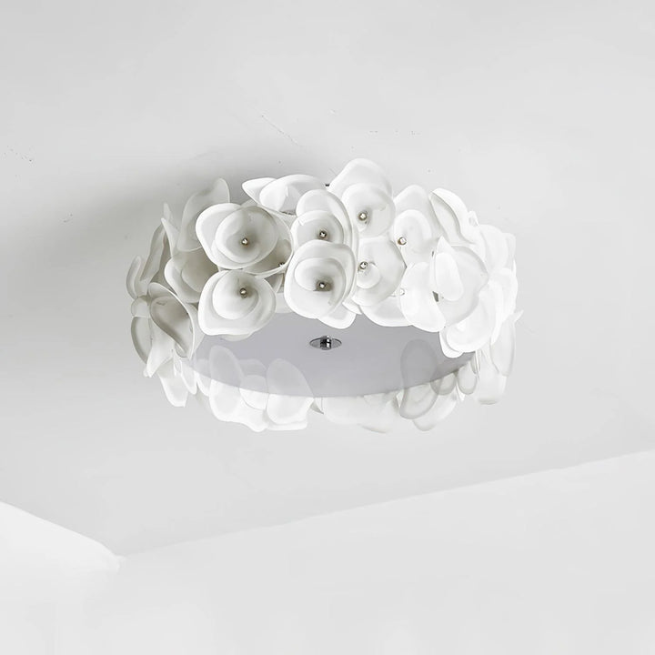 White_Hydrangea_Ceiling_Lamp_13