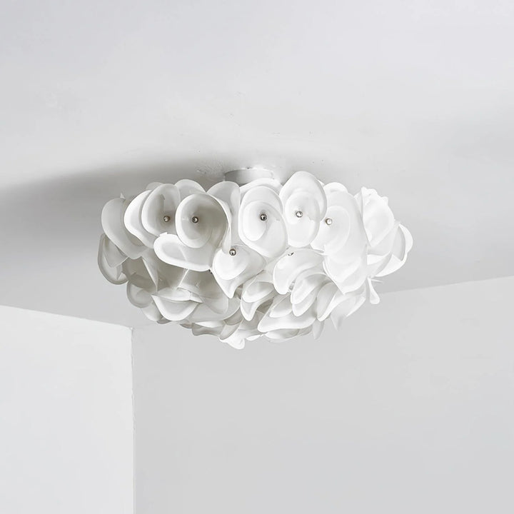 White_Hydrangea_Ceiling_Lamp_15