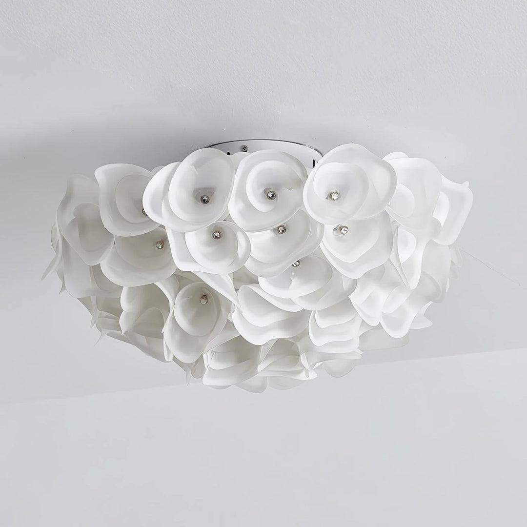 White_Hydrangea_Ceiling_Lamp_19