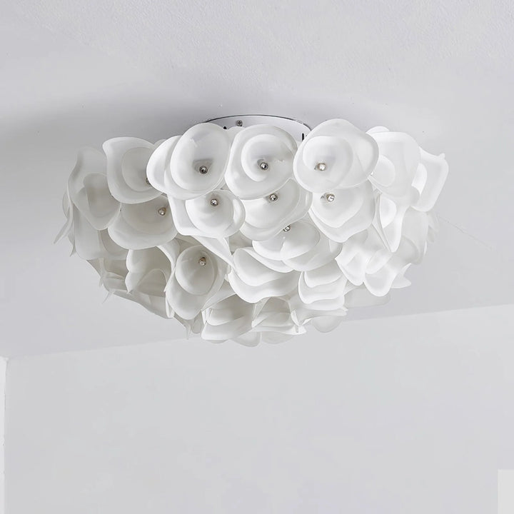 White_Hydrangea_Ceiling_Lamp_20